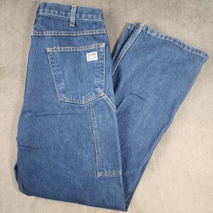 Tyndale F290T Mens 34x34 FRMC Flame Resistant Carpenter Jeans 15 Cal CAT 2 USA